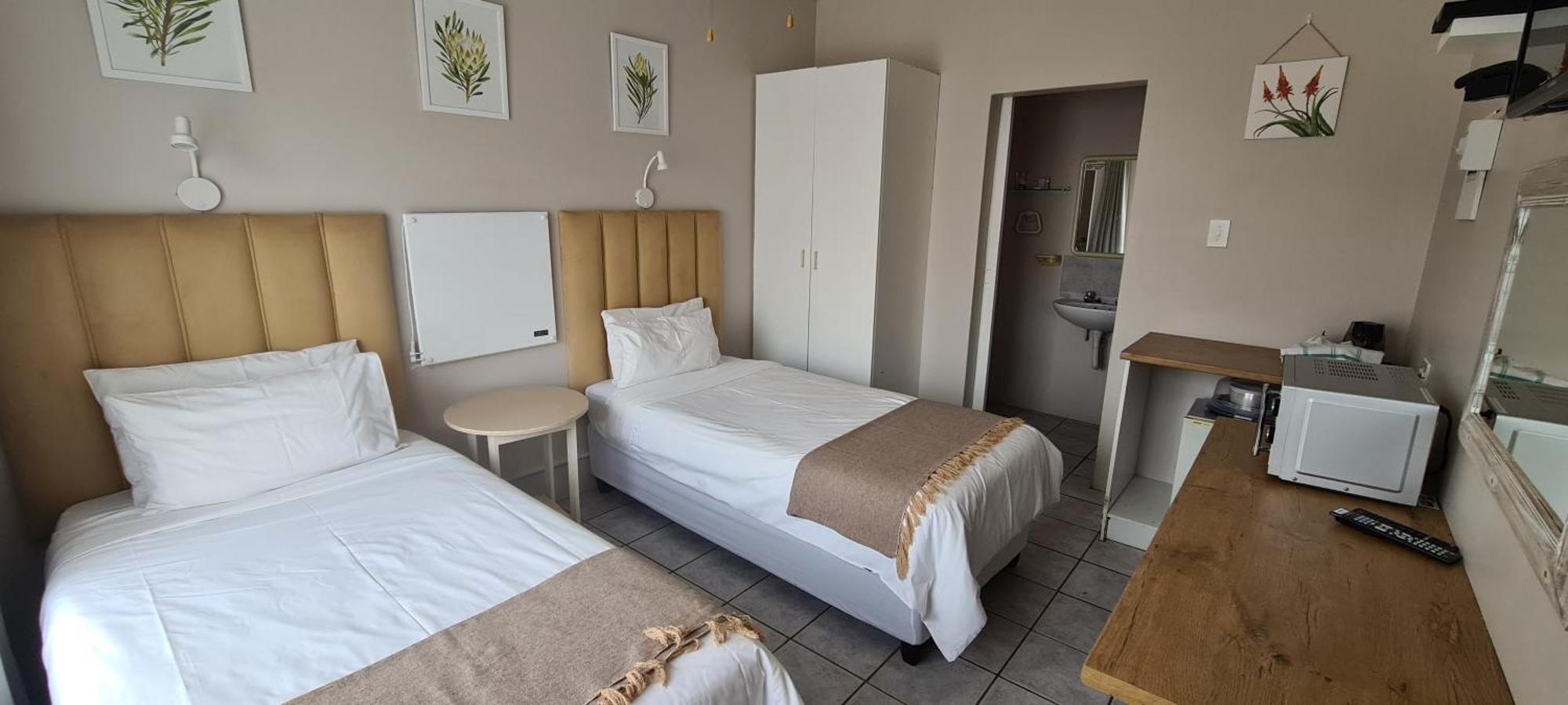 Greystone Guesthouse Jeffreys Bay Eksteriør bilde